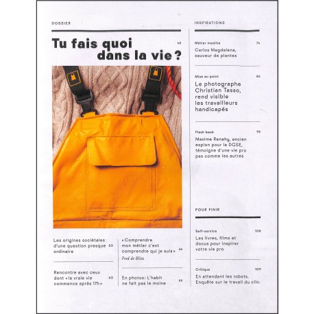 WELCOME TO THE JUNGLE |Premier Numéro