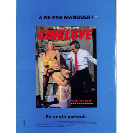 CINESEX |Premier Numéro