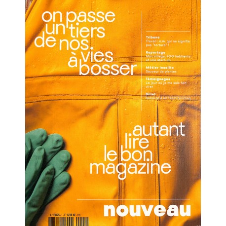 WELCOME TO THE JUNGLE |Premier Numéro