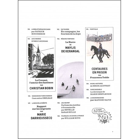 ZADIG |Premier Numéro