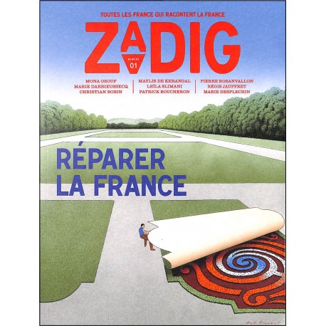 ZADIG |Premier Numéro