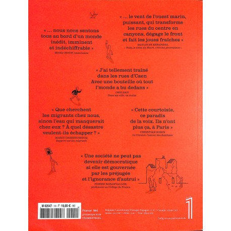 ZADIG |Premier Numéro