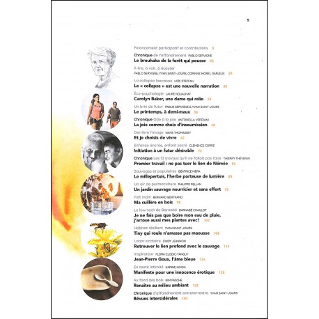 YGGDRASIL |Premier Numéro