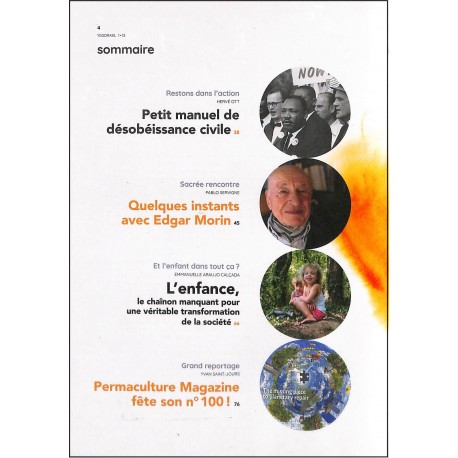 YGGDRASIL |Premier Numéro