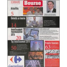 BOURSE MAGAZINE |Premier Numéro 2