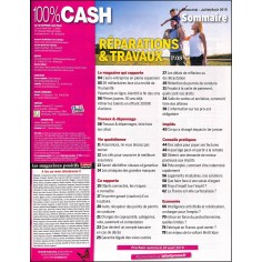 100% CASH |Premier Numéro 2