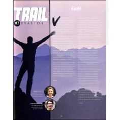 TRAIL ÉVASION |Premier Numéro 2