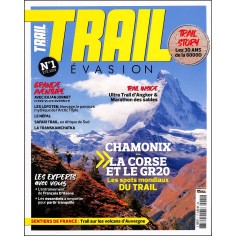 TRAIL ÉVASION |Premier Numéro