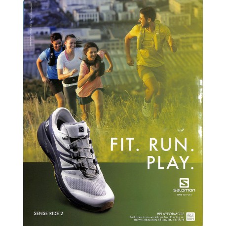 TRAIL ÉVASION |Premier Numéro