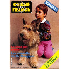 CHIENS DE FRANCE |Premier Numéro