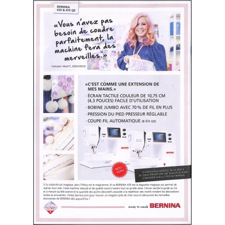 INSPIRATION COUTURE |Premier Numéro