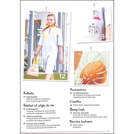 INSPIRATION COUTURE |Premier Numéro