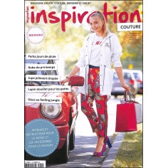 INSPIRATION COUTURE |Premier Numéro