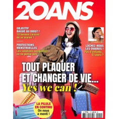 20ANS |Premier Numéro