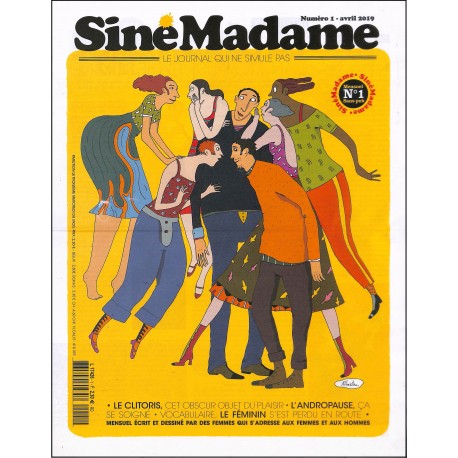 SINÉ MADAME |Premier Numéro