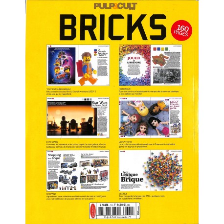 PULP & CULT |Premier Numéro