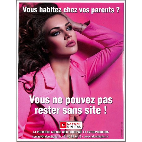 TECH MAGAZINE |Premier Numéro