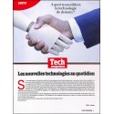 TECH MAGAZINE |Premier Numéro
