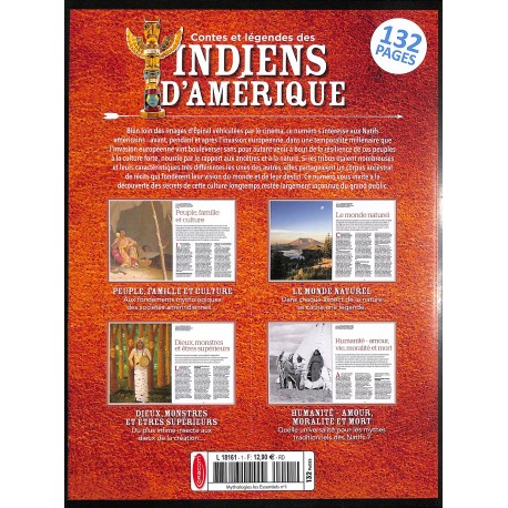 MYTHOLOGIE LES ESSENTIELS |Premier Numéro
