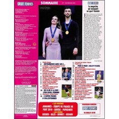 SPORT FEMMES |Premier Numéro 2