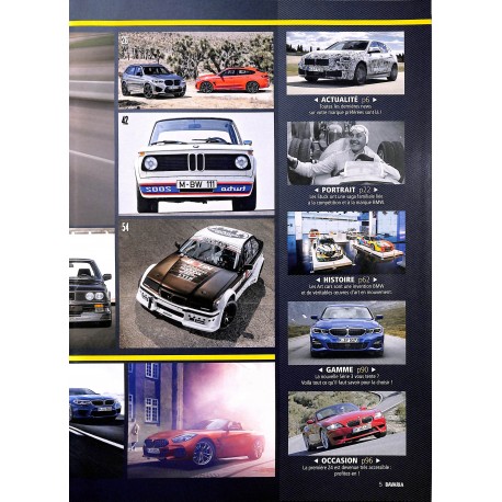 BAVARIA |Premier Numéro