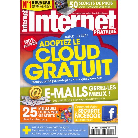 INTERNET PRATIQUE |Premier Numéro