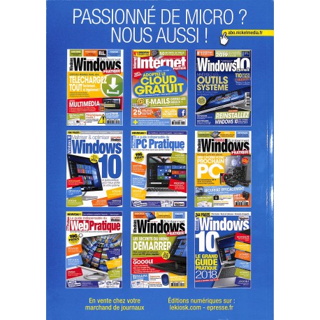 INTERNET PRATIQUE |Premier Numéro