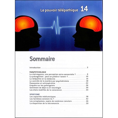 QUESTIONS SCIENCES |Premier Numéro