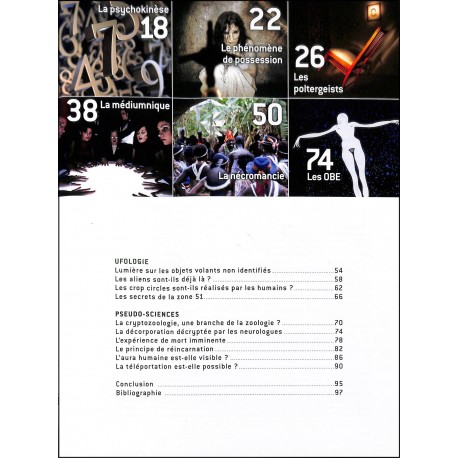 QUESTIONS SCIENCES |Premier Numéro