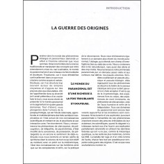 QUESTIONS SCIENCES |Premier Numéro 2