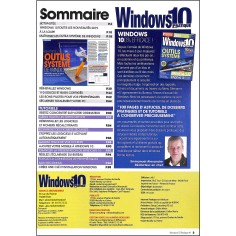 WINDOWS 10 PRATIQUE |Premier Numéro 2