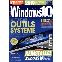 WINDOWS 10 PRATIQUE |Premier Numéro