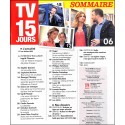 TV 15 JOURS |Premier Numéro