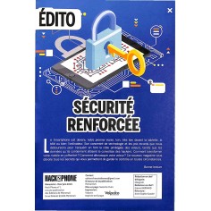 HACK PHONE |Premier Numéro 2