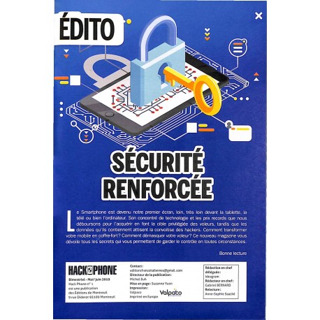 HACK PHONE |Premier Numéro