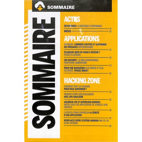 HACK PHONE |Premier Numéro