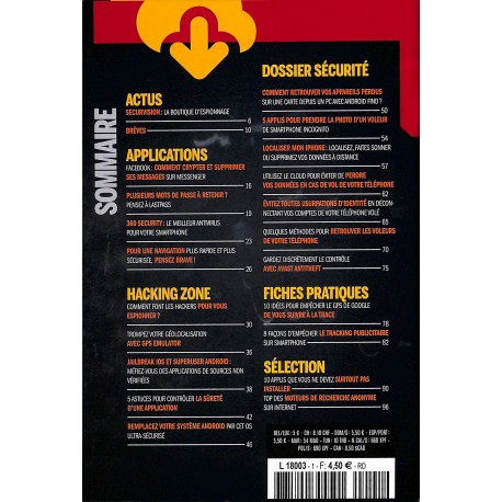 HACK PHONE |Premier Numéro