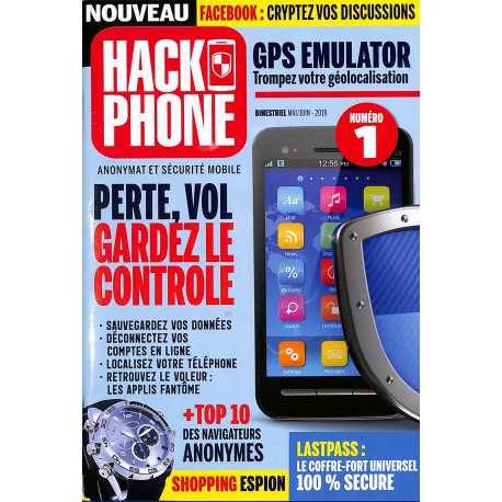 HACK PHONE |Premier Numéro