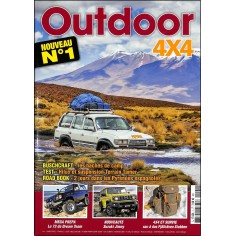 OUTDOOR 4X4 |Premier Numéro