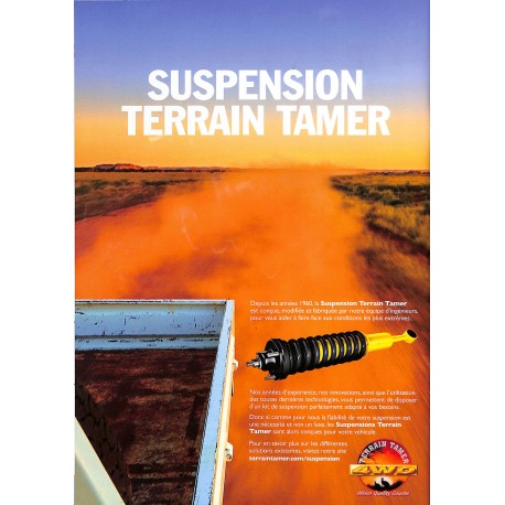 OUTDOOR 4X4 |Premier Numéro