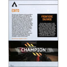 GAME APEX |Premier Numéro 2