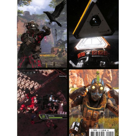 GAME APEX |Premier Numéro