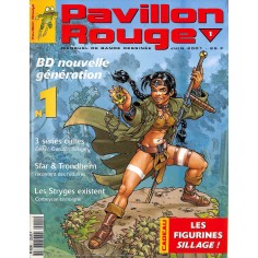 PAVILLON ROUGE |Premier Numéro