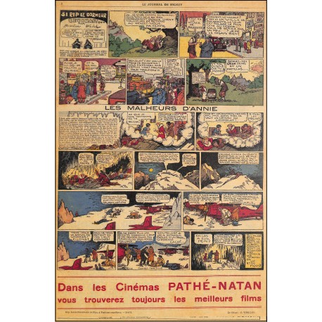 LE JOURNAL DE MICKEY |Premier Numéro