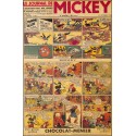 LE JOURNAL DE MICKEY |Premier Numéro