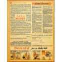 LE JOURNAL DE MICKEY |Premier Numéro