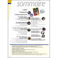 BALADES EN SEINE-ET-MARNE |Premier Numéro 2