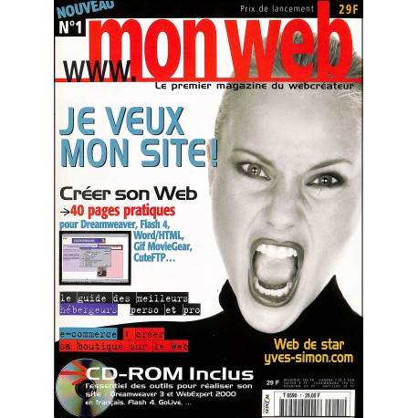 MON WEB |Premier Numéro