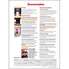 LE VRAI PAPIER JOURNAL |Premier Numéro 2