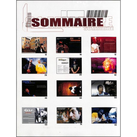 GET BUSY |Premier Numéro